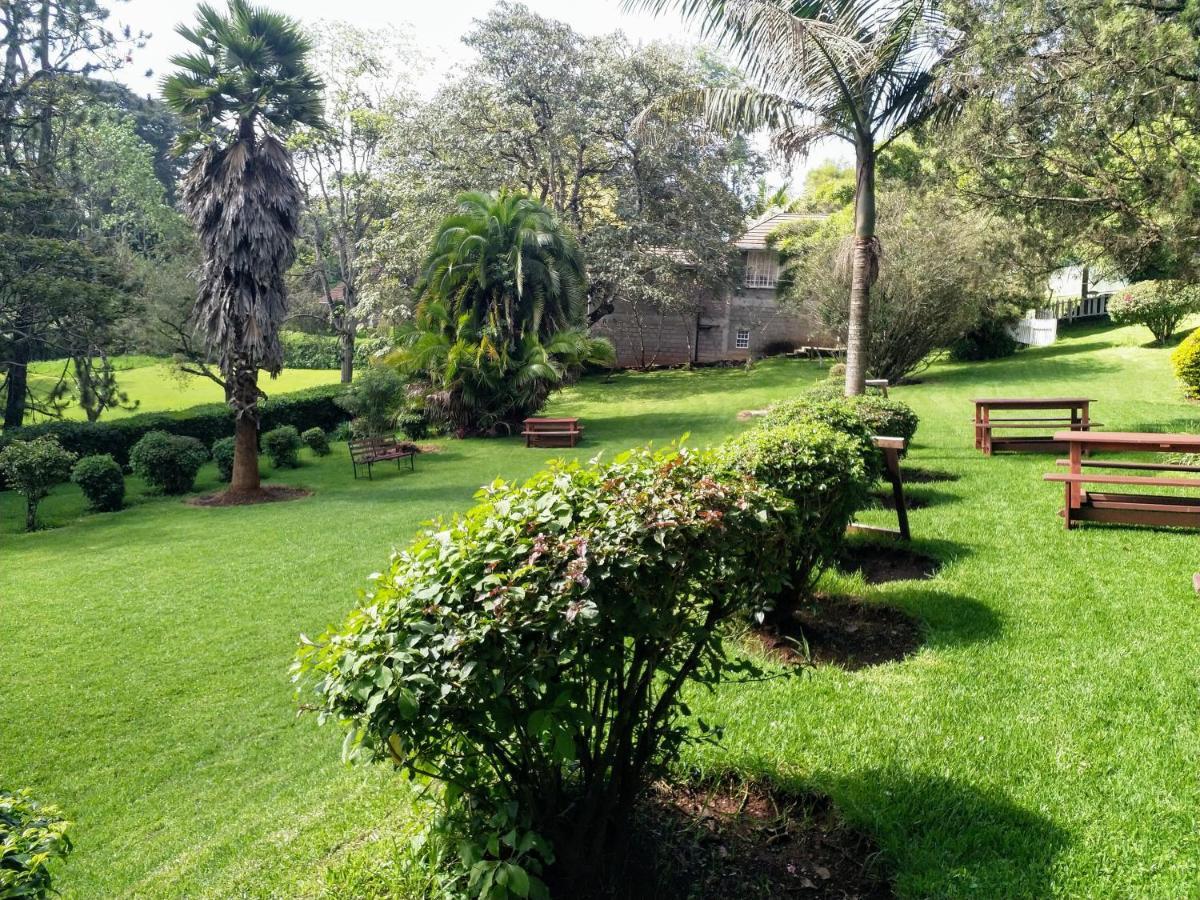 Thayu Farm Hotel Limuru Eksteriør billede