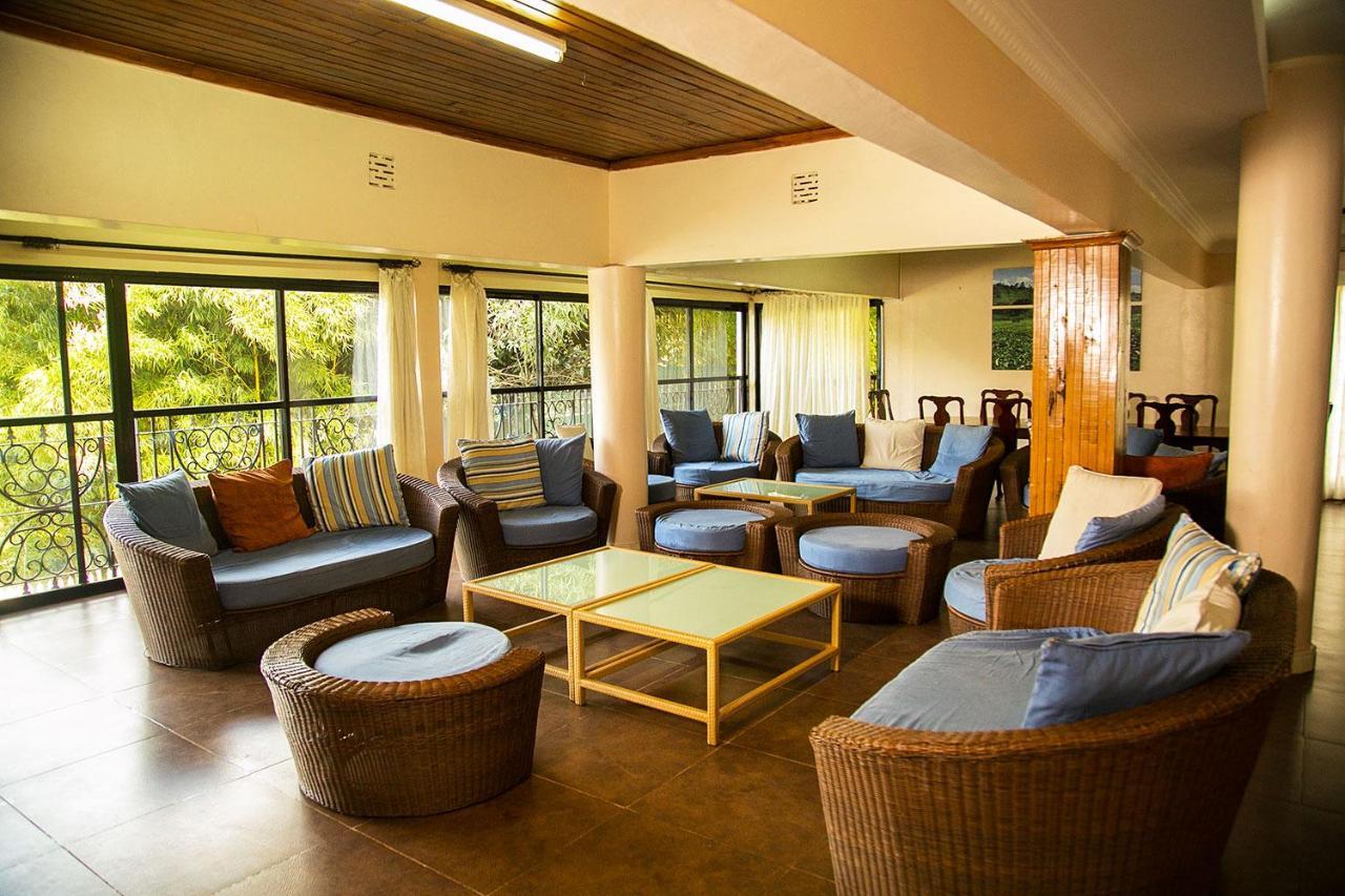Thayu Farm Hotel Limuru Eksteriør billede