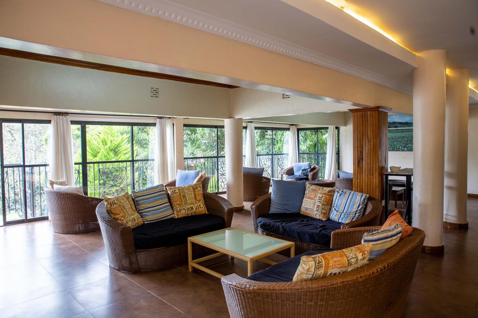 Thayu Farm Hotel Limuru Eksteriør billede