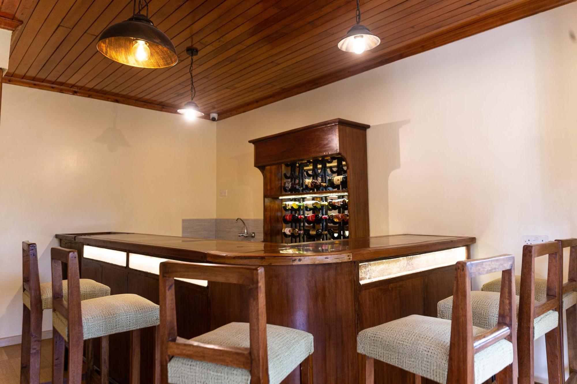 Thayu Farm Hotel Limuru Eksteriør billede