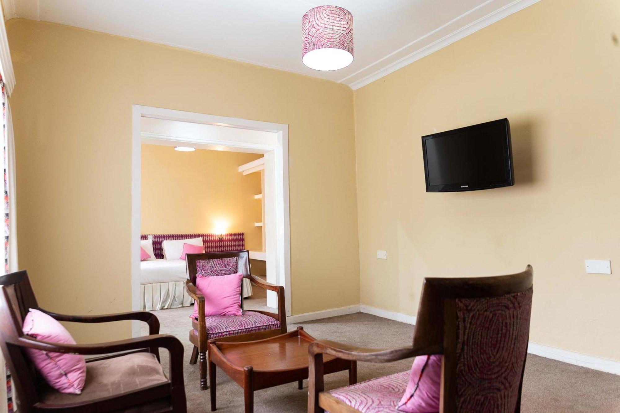 Thayu Farm Hotel Limuru Eksteriør billede
