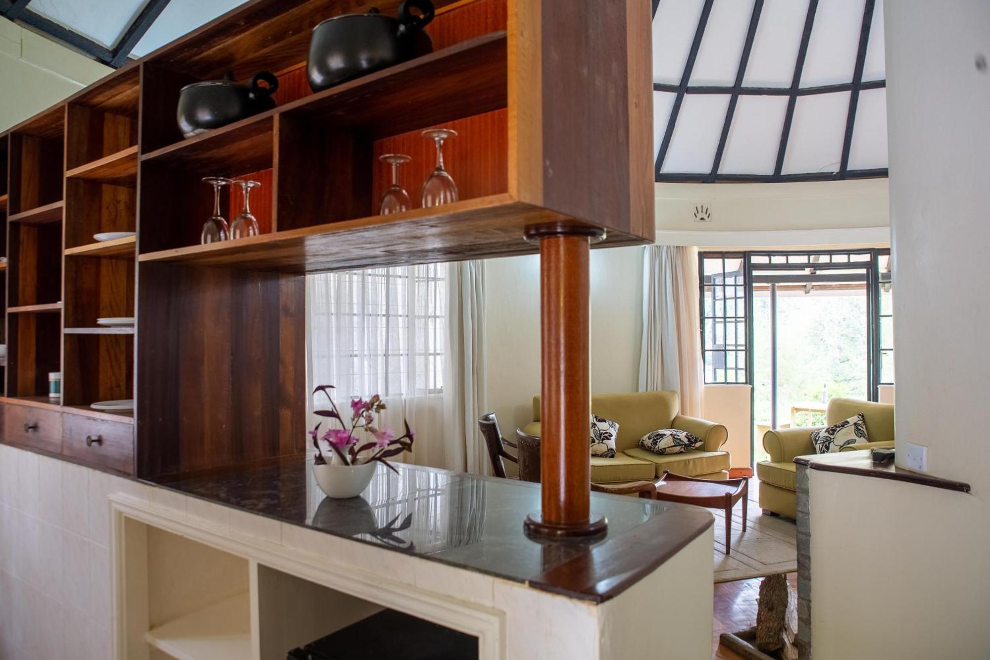 Thayu Farm Hotel Limuru Værelse billede