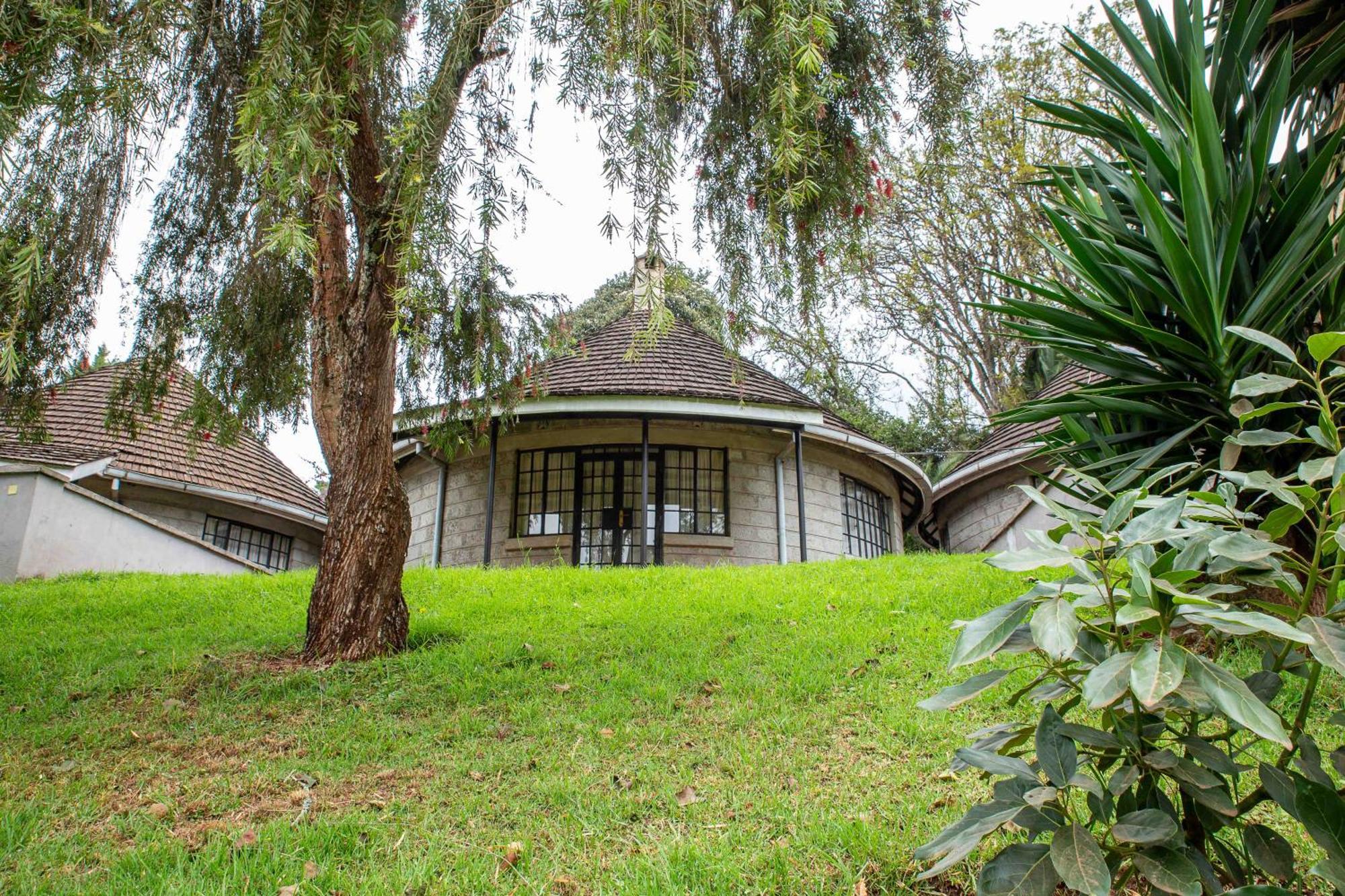 Thayu Farm Hotel Limuru Eksteriør billede