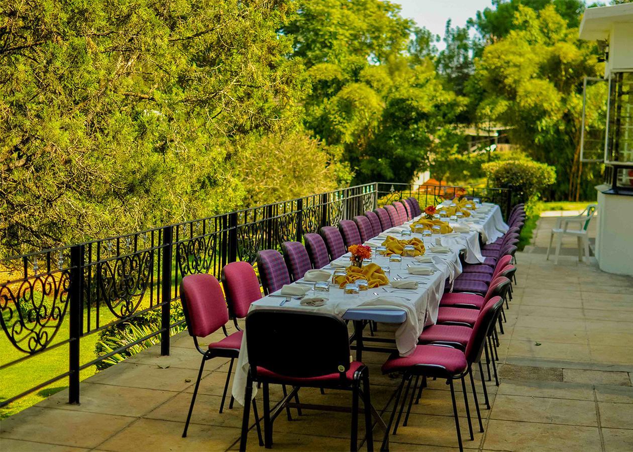 Thayu Farm Hotel Limuru Eksteriør billede