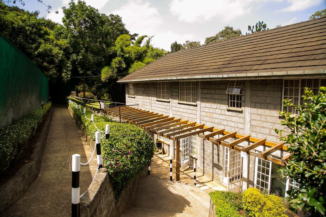 Thayu Farm Hotel Limuru Eksteriør billede