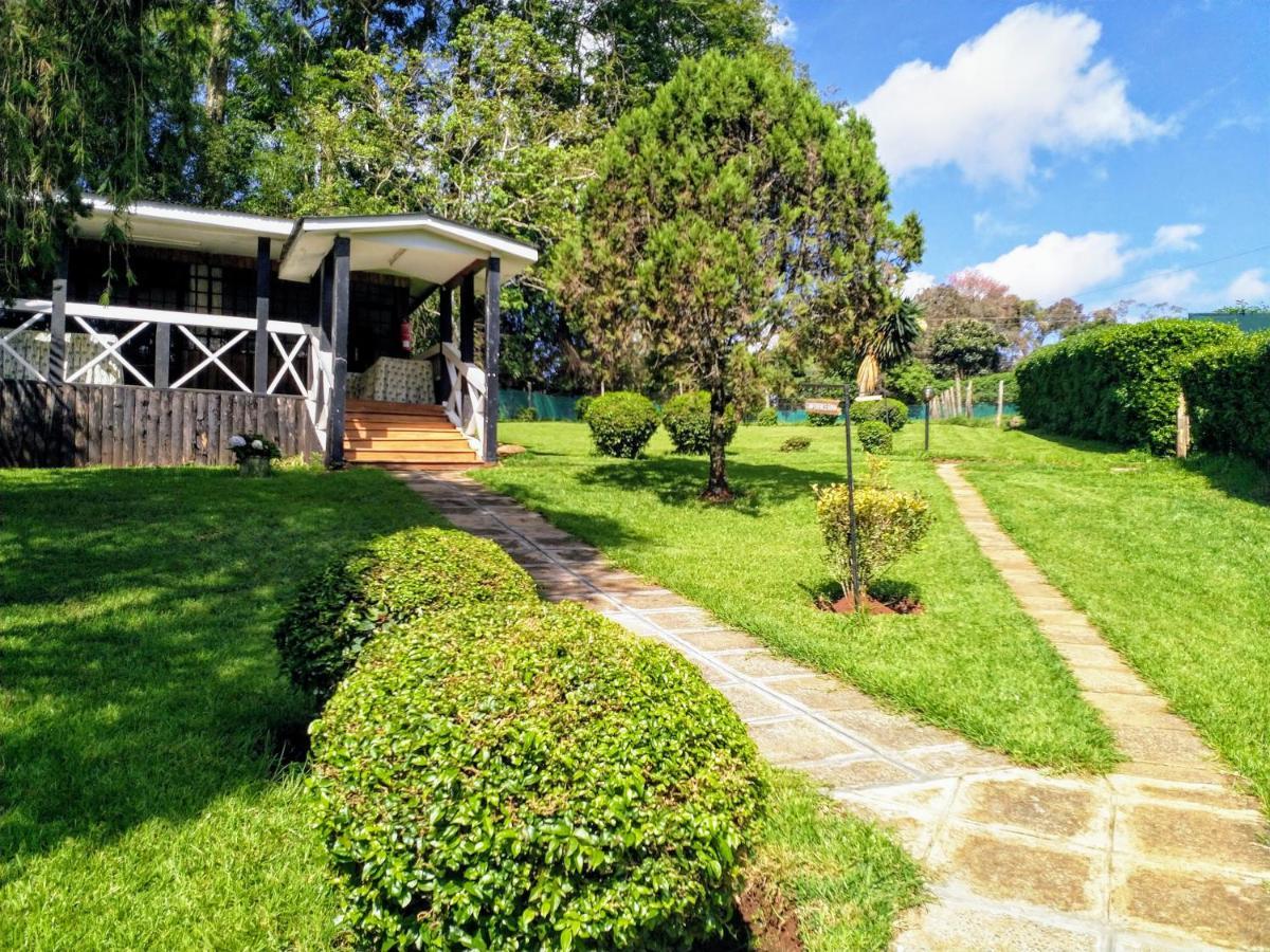 Thayu Farm Hotel Limuru Eksteriør billede