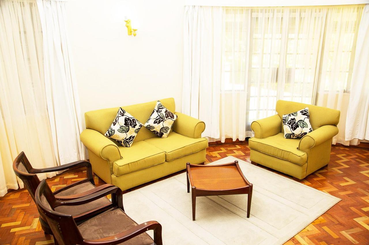 Thayu Farm Hotel Limuru Eksteriør billede