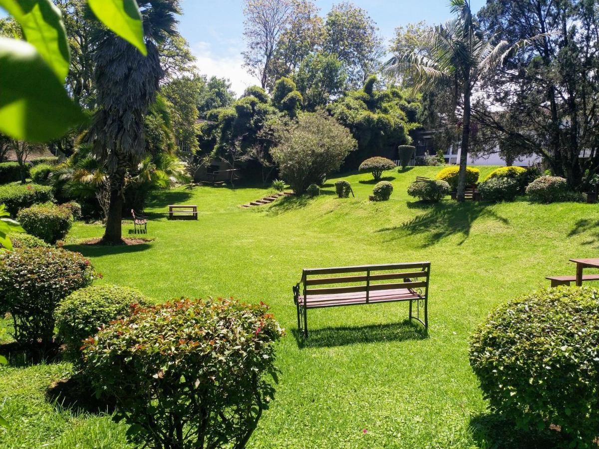 Thayu Farm Hotel Limuru Eksteriør billede